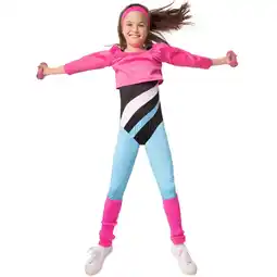 Netto Marken-Discount tectake Kinderkostüm Fitness-Sternchen Angebot