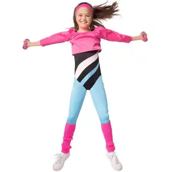 Netto Marken-Discount tectake Kinderkostüm Fitness-Sternchen Angebot