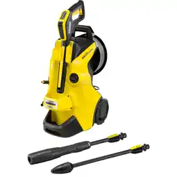 Netto Marken-Discount Kärcher Hochdruckreiniger Hochdruckreiniger K 4 Premium Power Control Flex Angebot