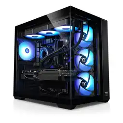 Netto Marken-Discount Gaming PC Hydra IX AMD Ryzen 7 9700X, 32GB DDR5, NVIDIA RTX 5070 12 GB, 1TB SSD, Windows 11 Angebot