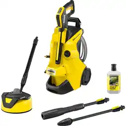 Netto Marken-Discount Kärcher Hochdruckreiniger Hochdruckreiniger K 4 Power Control Flex Home Angebot