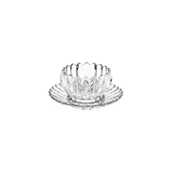 Netto Marken-Discount DessertgläserUnterteller, 12-teiliges Glasschalenset Angebot