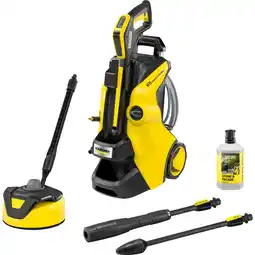 Netto Marken-Discount Kärcher Hochdruckreiniger Hochdruckreiniger K 5 Power Control Flex Home Angebot