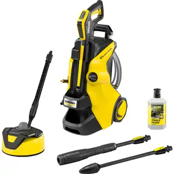 Netto Marken-Discount Kärcher Hochdruckreiniger Hochdruckreiniger K 5 Power Control Flex Home Angebot