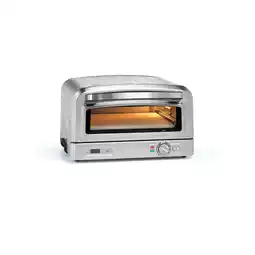 Netto Marken-Discount Indoor Pizza Oven - Stainless Steel Angebot