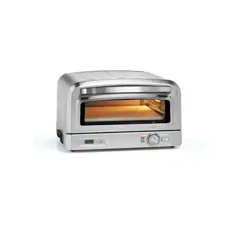 Netto Marken-Discount Indoor Pizza Oven - Stainless Steel Angebot