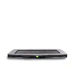 Netto Marken-Discount EXIT Elegant Premium sports Bodentrampolin 214x366cm - schwarz Angebot