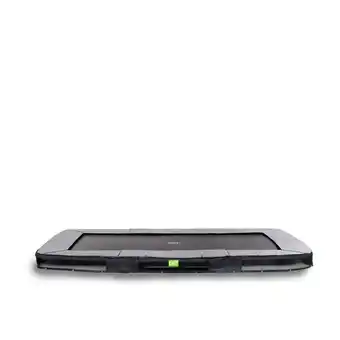 Netto Marken-Discount EXIT Elegant Premium sports Bodentrampolin 214x366cm - schwarz Angebot