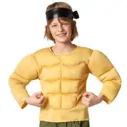 Netto Marken-Discount tectake Muskel-Shirt Kinder Angebot