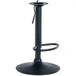 Netto Marken-Discount CLP Barhocker-Gestell I Höhenverstellbare Barstuhl-Säule I 8 X 8 CM Lochabstand Angebot
