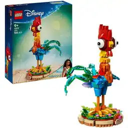 Netto Marken-Discount LEGO Konstruktionsspielzeug Disney Princess Heihei Angebot