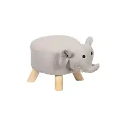 Netto Marken-Discount Sitzhocker, Elefant, FSC Angebot