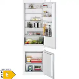 Netto Marken-Discount Siemens Kühl-/Gefrierkombination KI87VNSE0 iQ100 Angebot