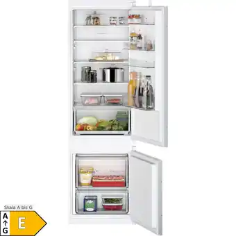 Netto Marken-Discount Siemens Kühl-/Gefrierkombination KI87VNSE0 iQ100 Angebot