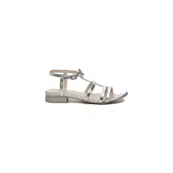 Netto Marken-Discount Nero Giardini Damen Sandale Angebot