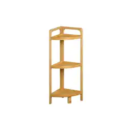 Netto Marken-Discount Eck-Regal, Bambus, FSC Angebot