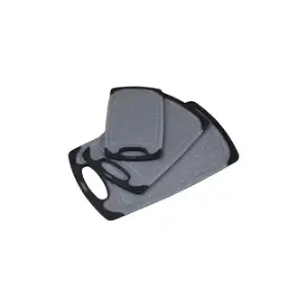 Netto Marken-Discount KESPER 3er Set, Schneidebrett, PP Angebot