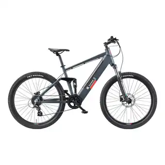 Netto Marken-Discount Telefunken E-Mountainbike Fully Aufsteiger M936 27,5 Angebot
