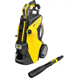 Netto Marken-Discount Kärcher Hochdruckreiniger Hochdruckreiniger K 7 Smart Control Flex Angebot