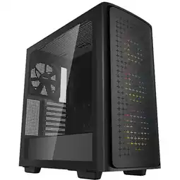Netto Marken-Discount Deepcool Tower-Gehäuse CK560 Angebot