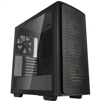Netto Marken-Discount Deepcool Tower-Gehäuse CK560 Angebot