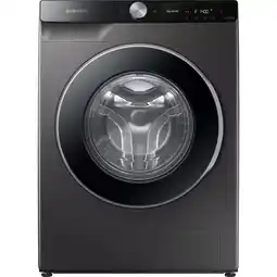 Netto Marken-Discount Samsung Waschmaschine WW80T604ALXAS2 Angebot