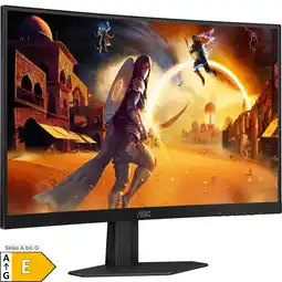 Netto Marken-Discount AOC Gaming-Monitor C27G4ZXE Angebot