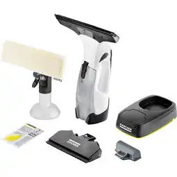 Netto Marken-Discount Kärcher Fenstersauger WV 5 Plus N Angebot