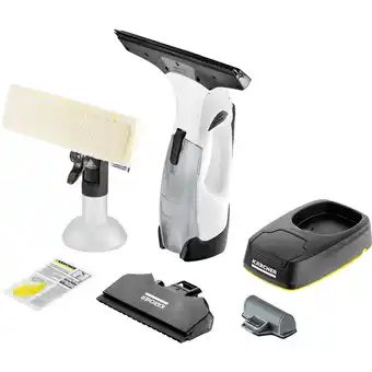 Netto Marken-Discount Kärcher Fenstersauger WV 5 Plus N Angebot