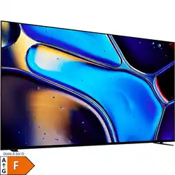 Netto Marken-Discount Sony OLED-Fernseher K55XR80 Angebot