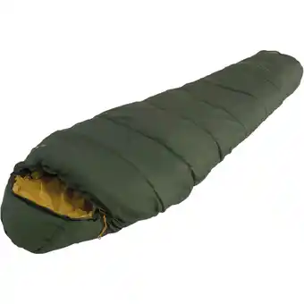 Netto Marken-Discount Easy Camp Schlafsack Schlafsack Falcon III Mummy -4°C Angebot