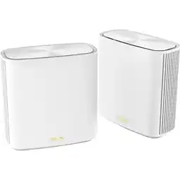 Netto Marken-Discount ASUS Router ZenWiFi XD6S AX5400 2er Set Angebot