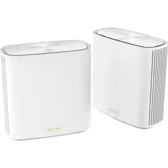 Netto Marken-Discount ASUS Router ZenWiFi XD6S AX5400 2er Set Angebot