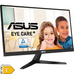 Netto Marken-Discount ASUS LED-Monitor VY229Q Eye Care Angebot