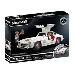 Netto Marken-Discount Playmobil Mercedes-Benz 300 SL Angebot