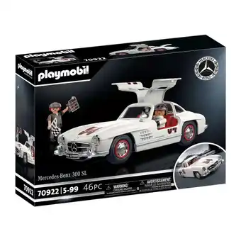Netto Marken-Discount Playmobil Mercedes-Benz 300 SL Angebot