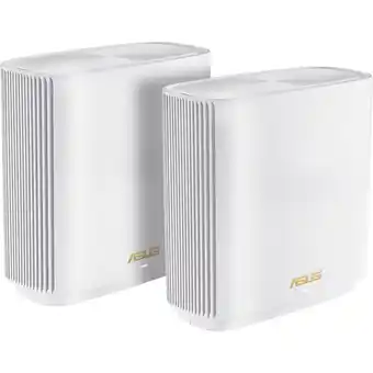 Netto Marken-Discount ASUS Mesh Router ZenWiFi XT9 Angebot