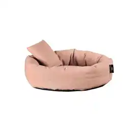Netto Marken-Discount Rohrschneider Kuschelinsel Gr. 3 rosa recycelt Angebot