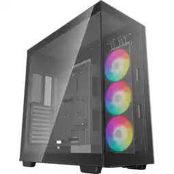 Netto Marken-Discount Deepcool Tower-Gehäuse CH780 Angebot