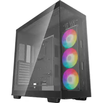 Netto Marken-Discount Deepcool Tower-Gehäuse CH780 Angebot