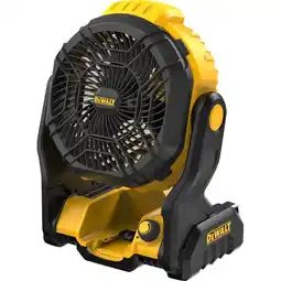 Netto Marken-Discount DeWalt Ventilator Akku-Ventilator DCE512N, 18Volt Angebot