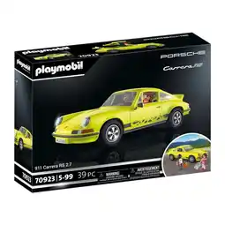Netto Marken-Discount Playmobil Porsche 911 Carrera RS 2.7 Angebot