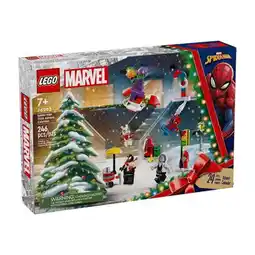 Netto Marken-Discount LEGO Spider-Man Adventskalender Angebot