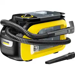 Netto Marken-Discount Kärcher Waschsauger SE 3-18 Compact Angebot