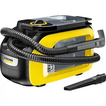 Netto Marken-Discount Kärcher Waschsauger SE 3-18 Compact Angebot
