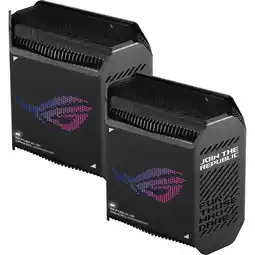 Netto Marken-Discount ASUS Router ROG Rapture GT6 AiMesh 2er Angebot