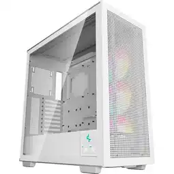 Netto Marken-Discount Deepcool Tower-Gehäuse MORPHEUS Angebot