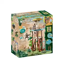Netto Marken-Discount Playmobil Forschungsturm mit Kompass Angebot