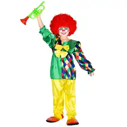 Netto Marken-Discount tectake Mädchenkostüm Clowni Mimmi Angebot