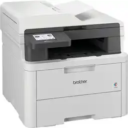 Netto Marken-Discount Brother Multifunktionsdrucker MFC-L3740CDWE Angebot